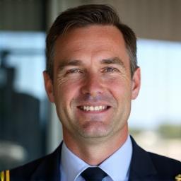 Captain Mark Stevens, Sky Safari Pilot